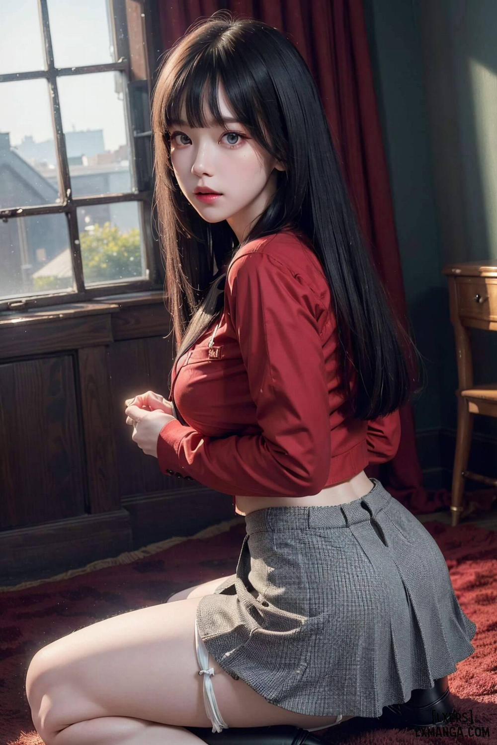Artist AI Generated 367 trang 151