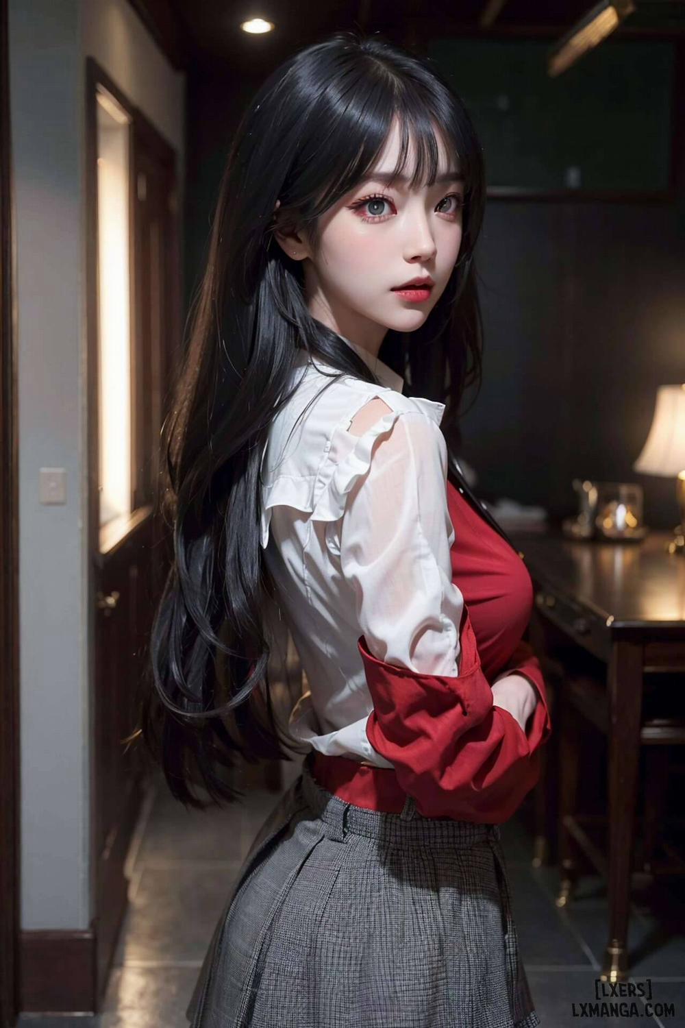 Artist AI Generated 367 trang 153