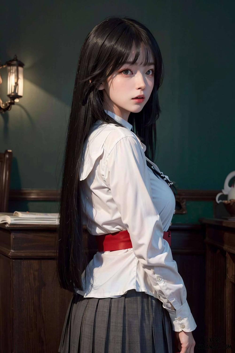 Artist AI Generated 367 trang 155