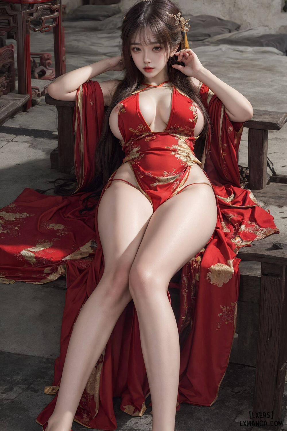 Artist AI Generated 368 trang 17