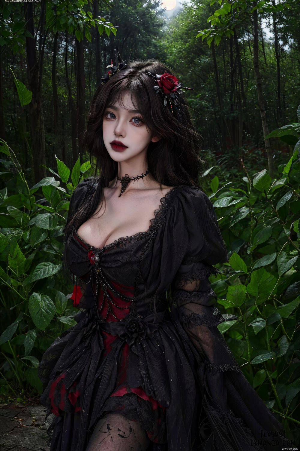 Artist AI Generated 369 trang 130