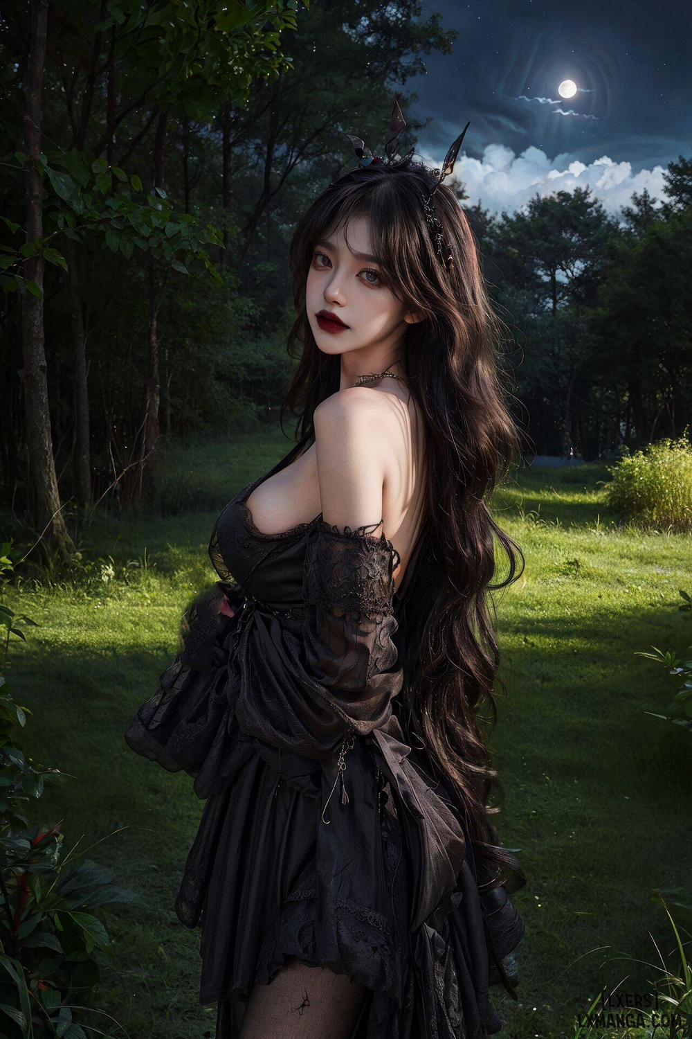 Artist AI Generated 369 trang 134