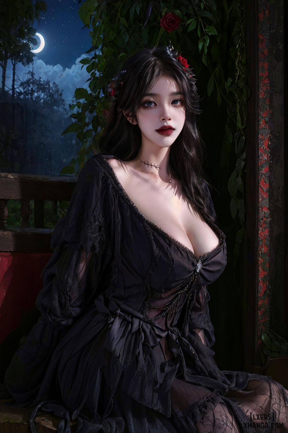 Artist AI Generated 369 trang 161