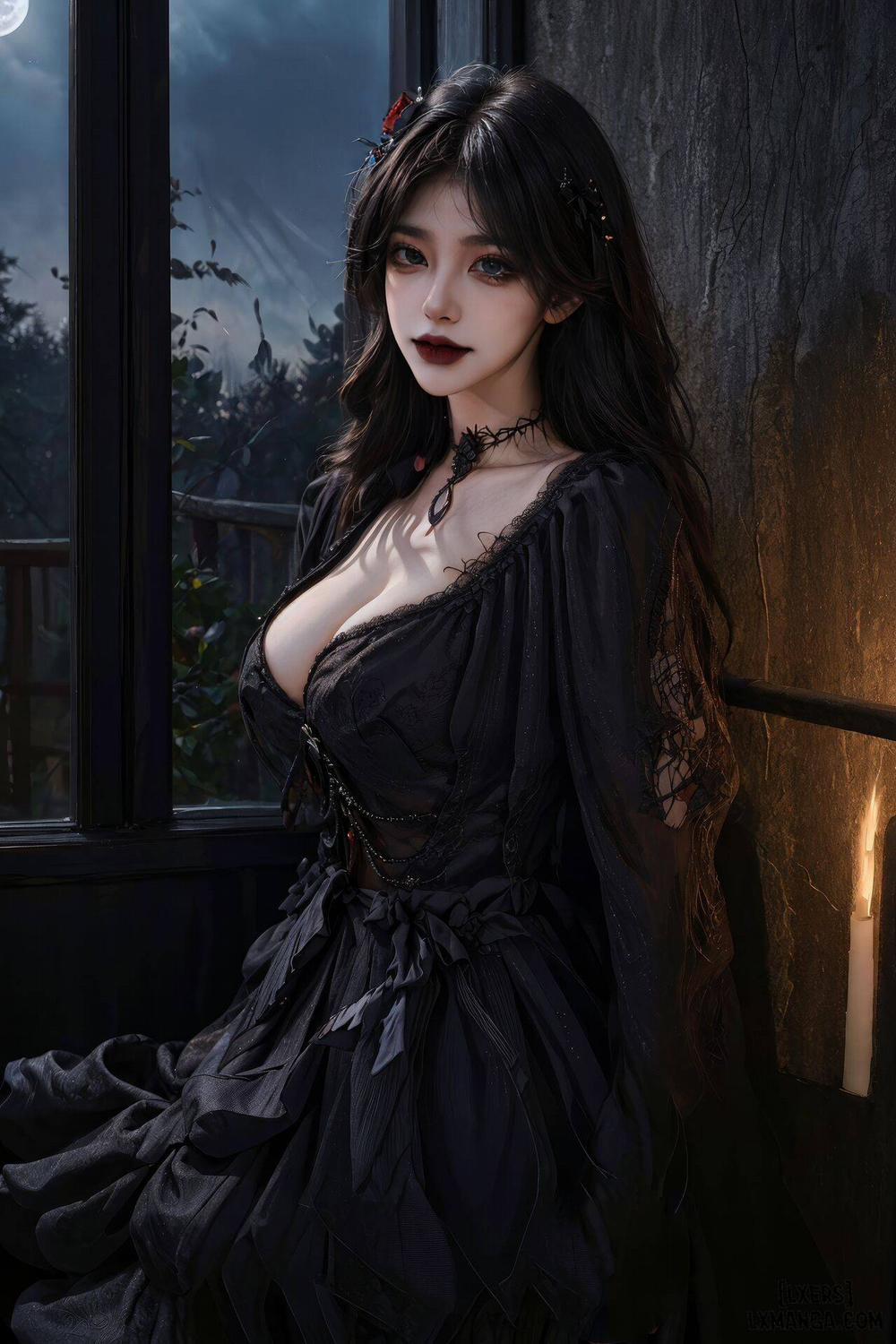 Artist AI Generated 369 trang 168