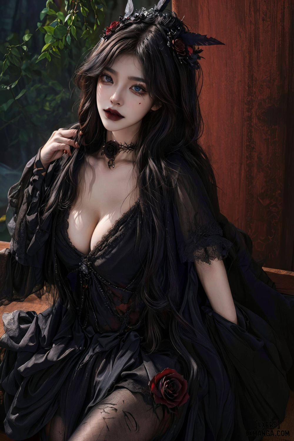 Artist AI Generated 369 trang 176