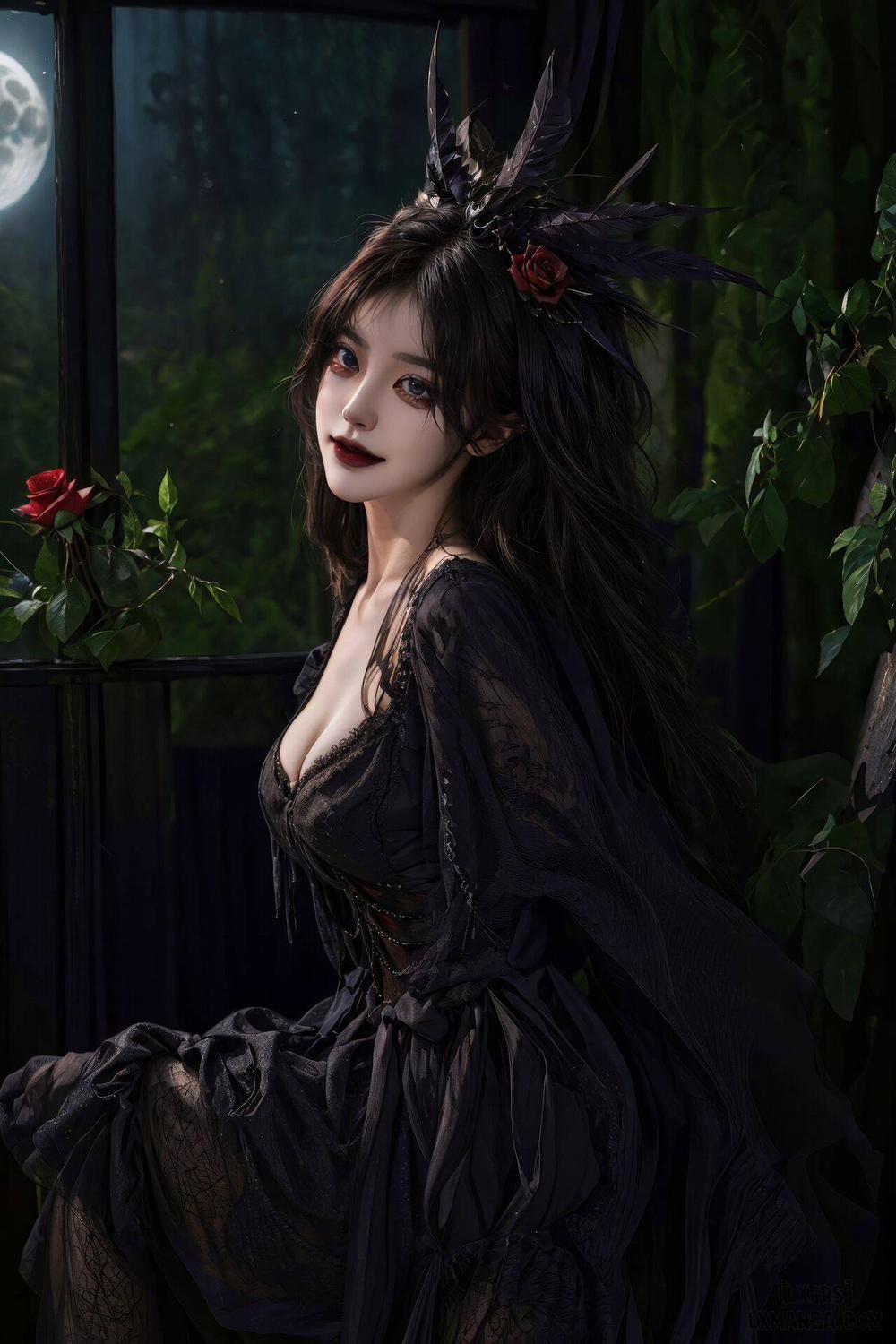 Artist AI Generated 369 trang 184