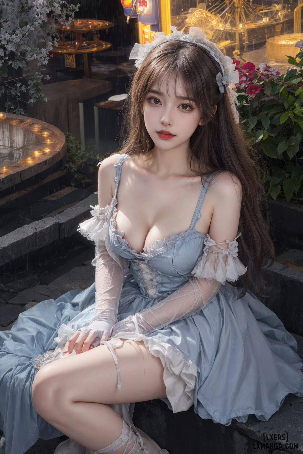 Artist AI Generated 370 trang 100
