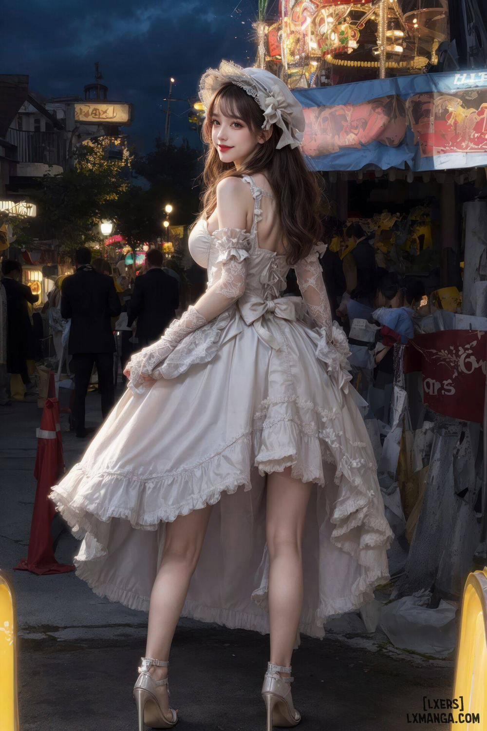 Artist AI Generated 370 trang 107