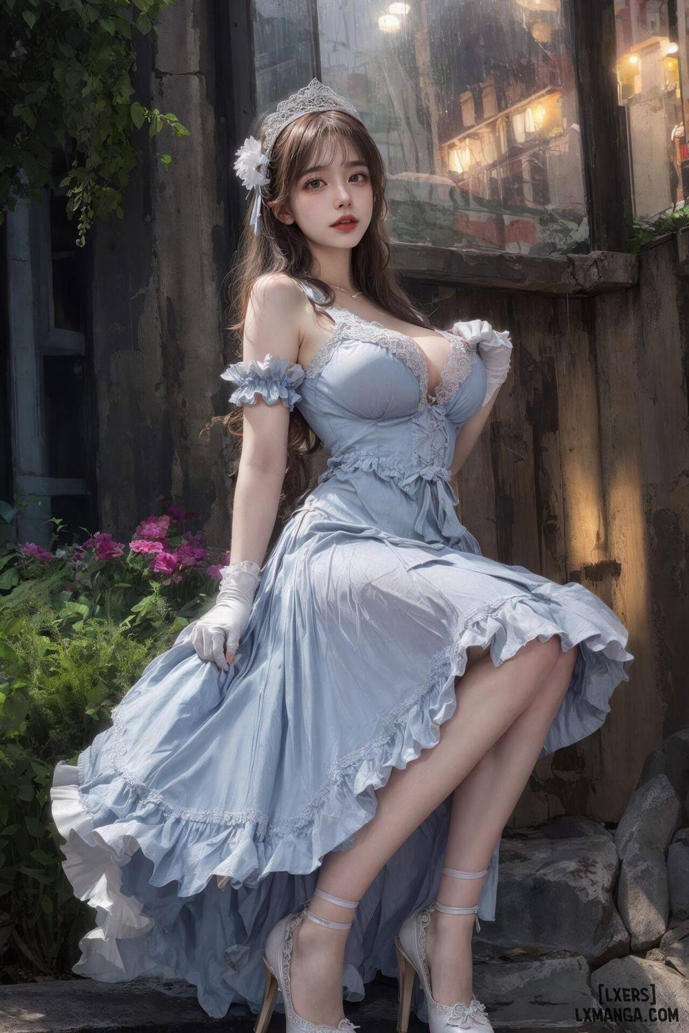Artist AI Generated 370 trang 130