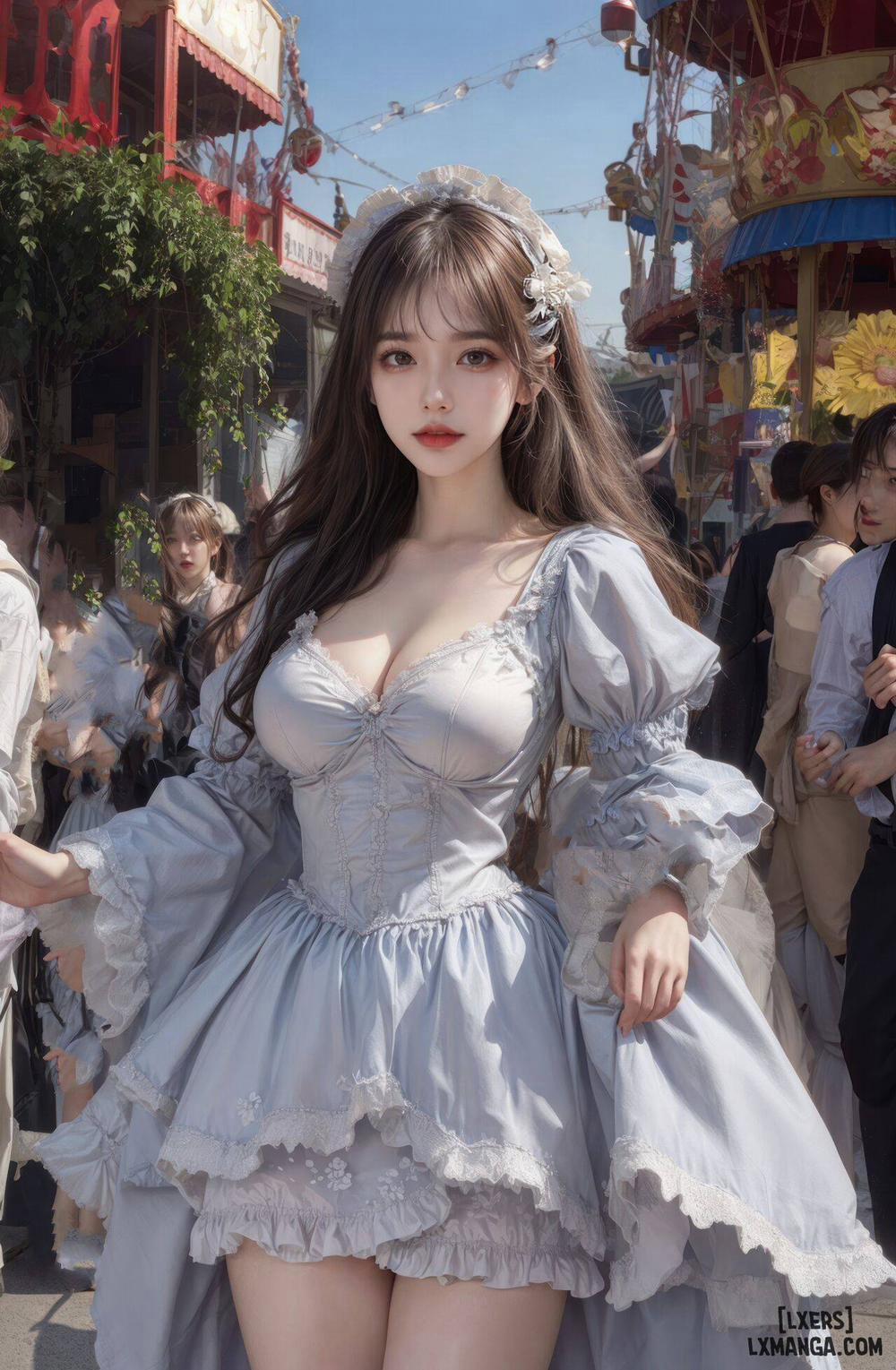 Artist AI Generated 370 trang 61