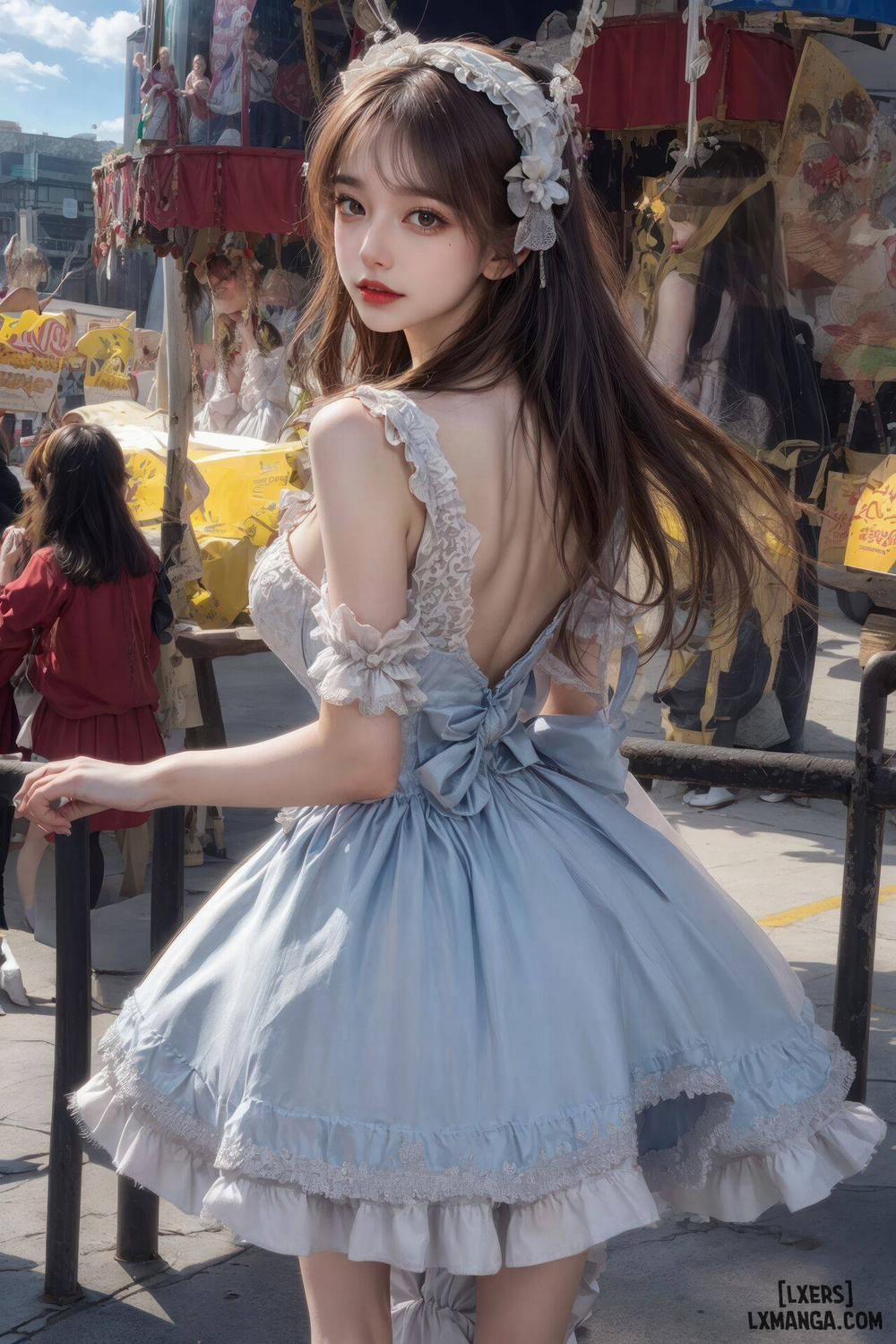 Artist AI Generated 370 trang 75