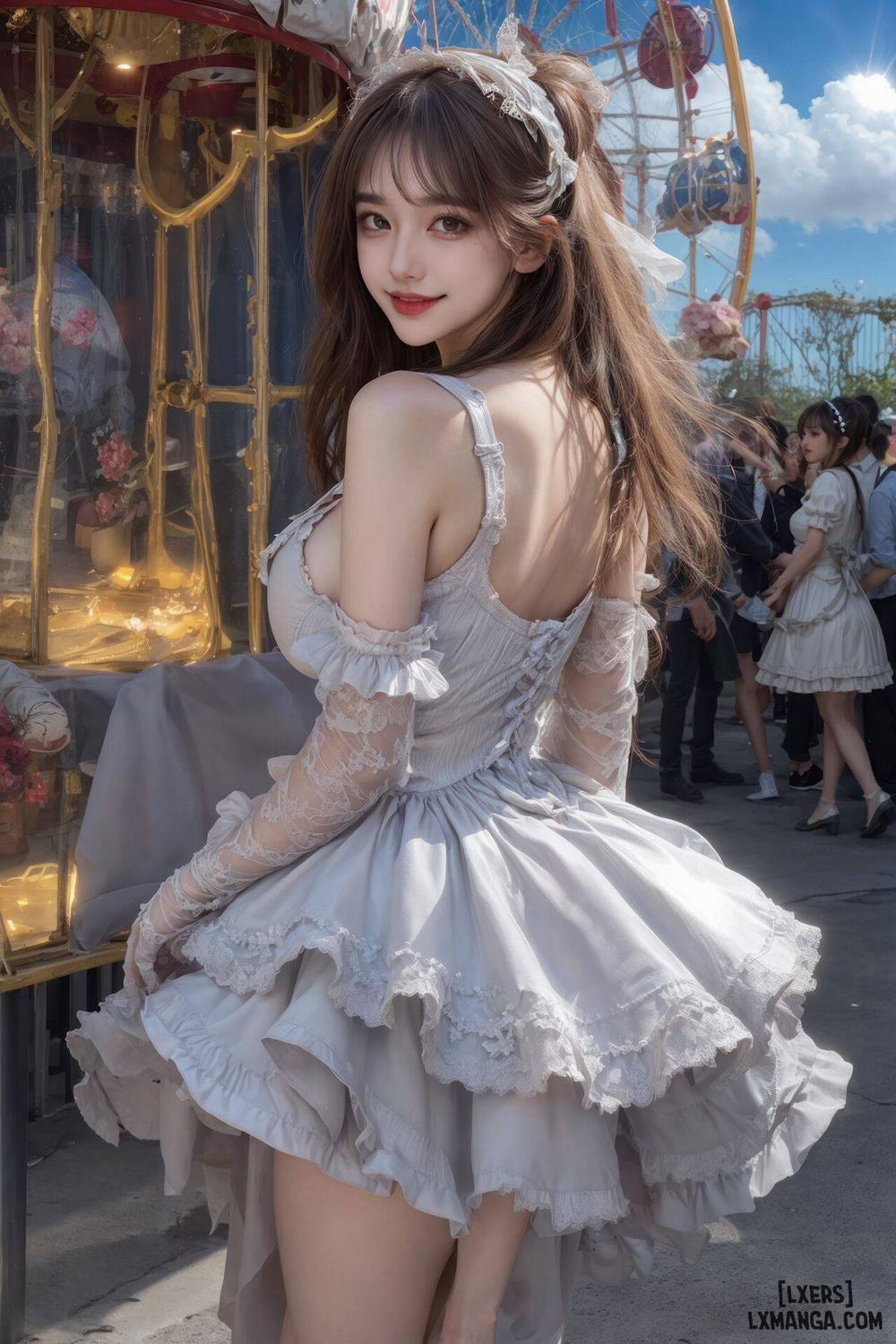 Artist AI Generated 370 trang 76