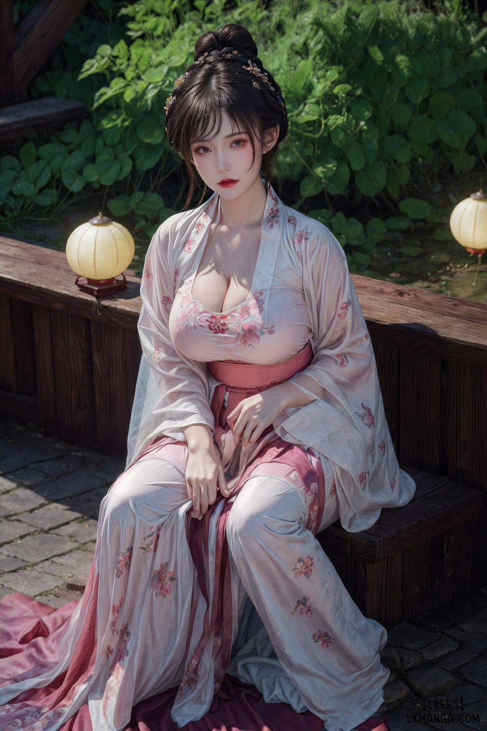 Artist AI Generated 371 trang 105