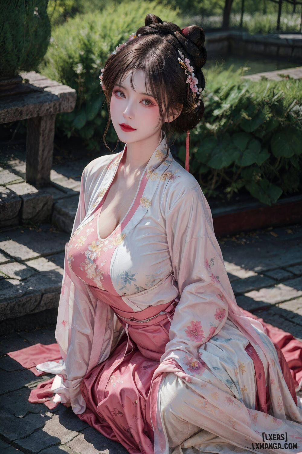 Artist AI Generated 371 trang 107