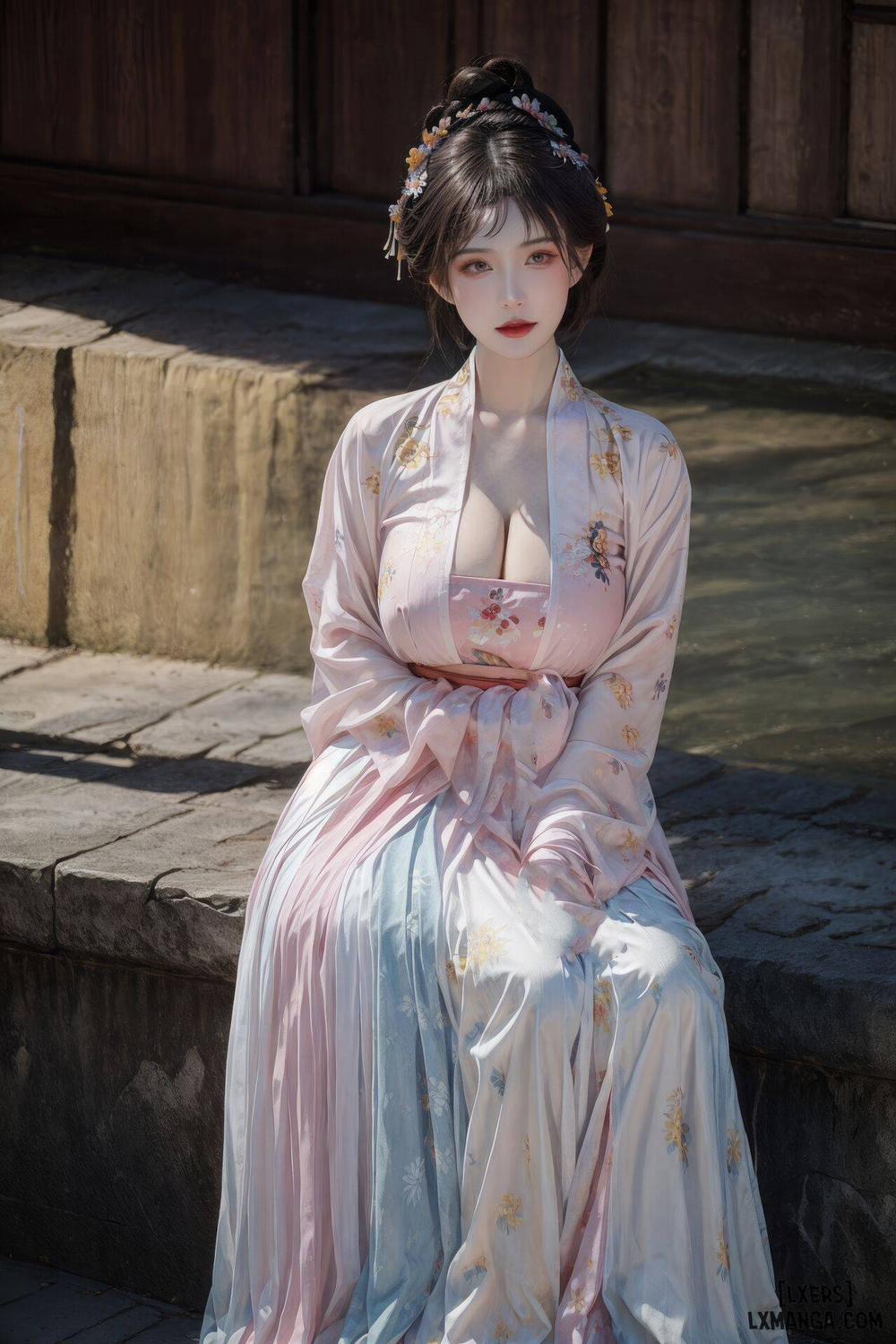Artist AI Generated 371 trang 109