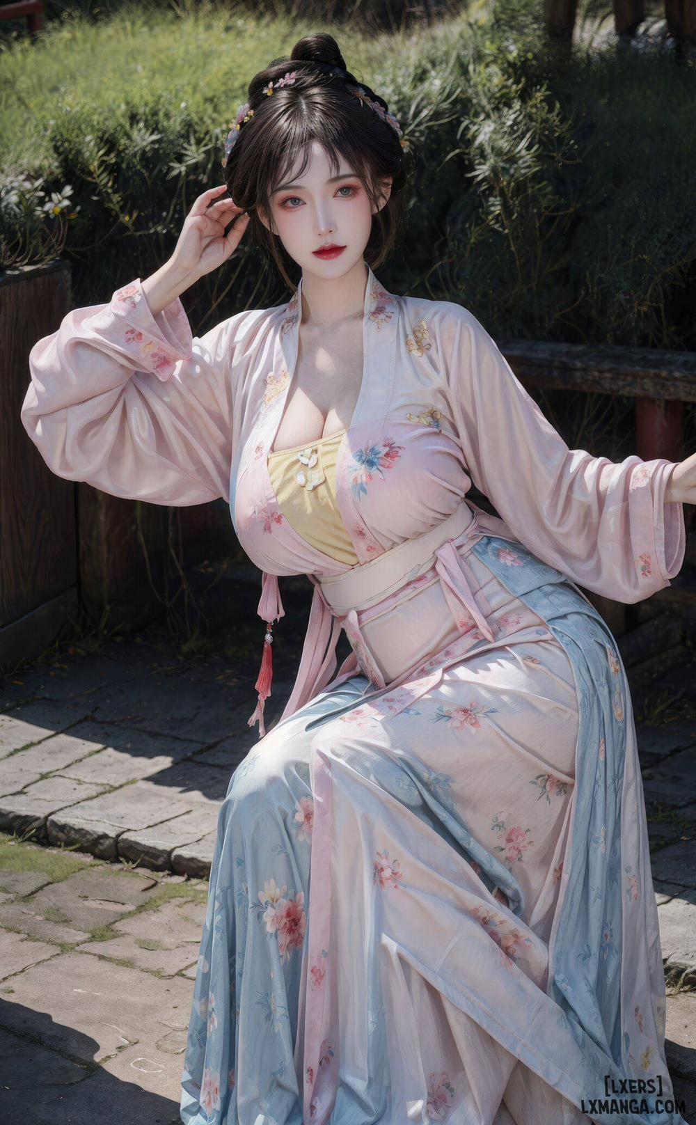 Artist AI Generated 371 trang 111