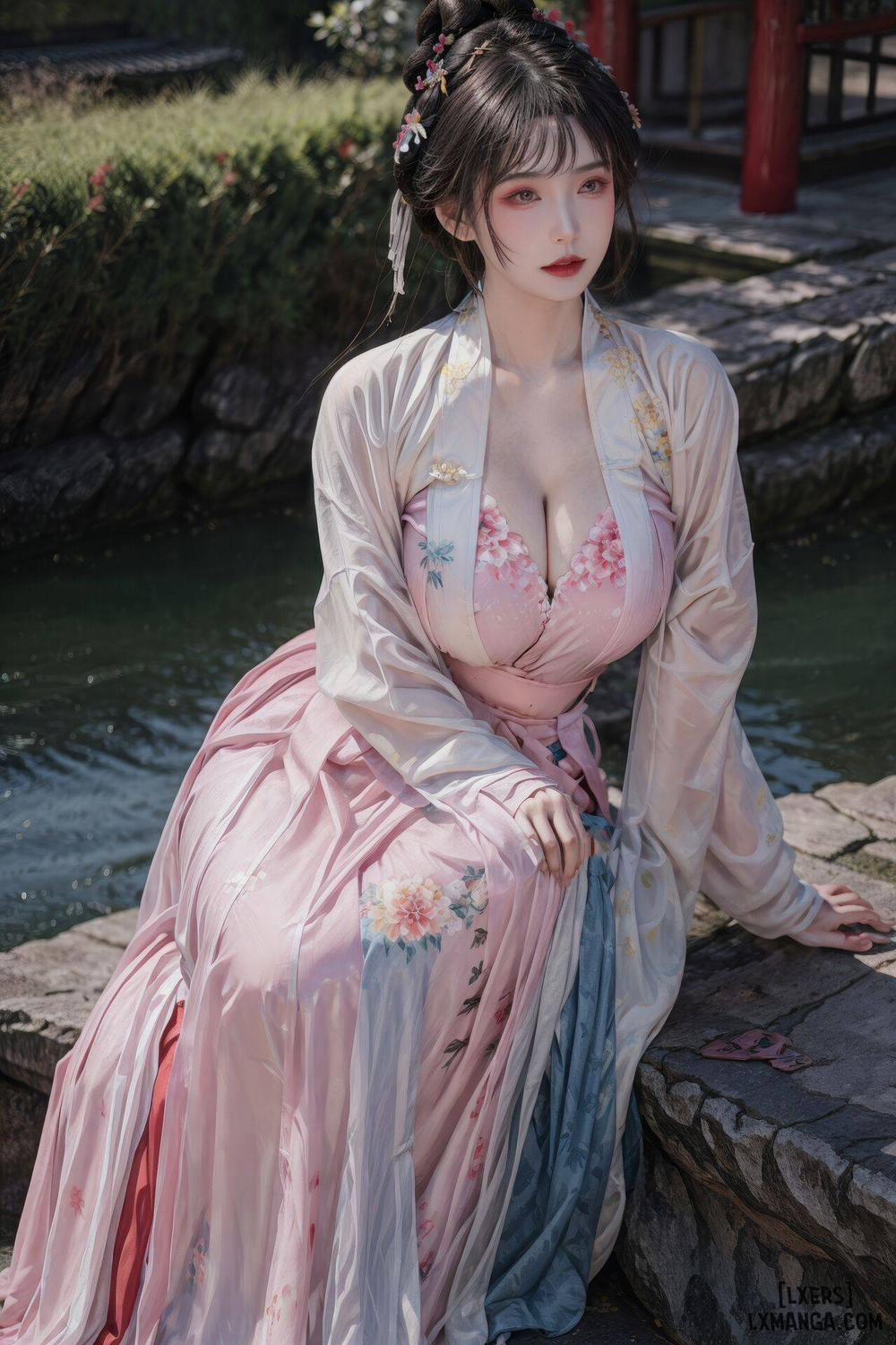 Artist AI Generated 371 trang 112