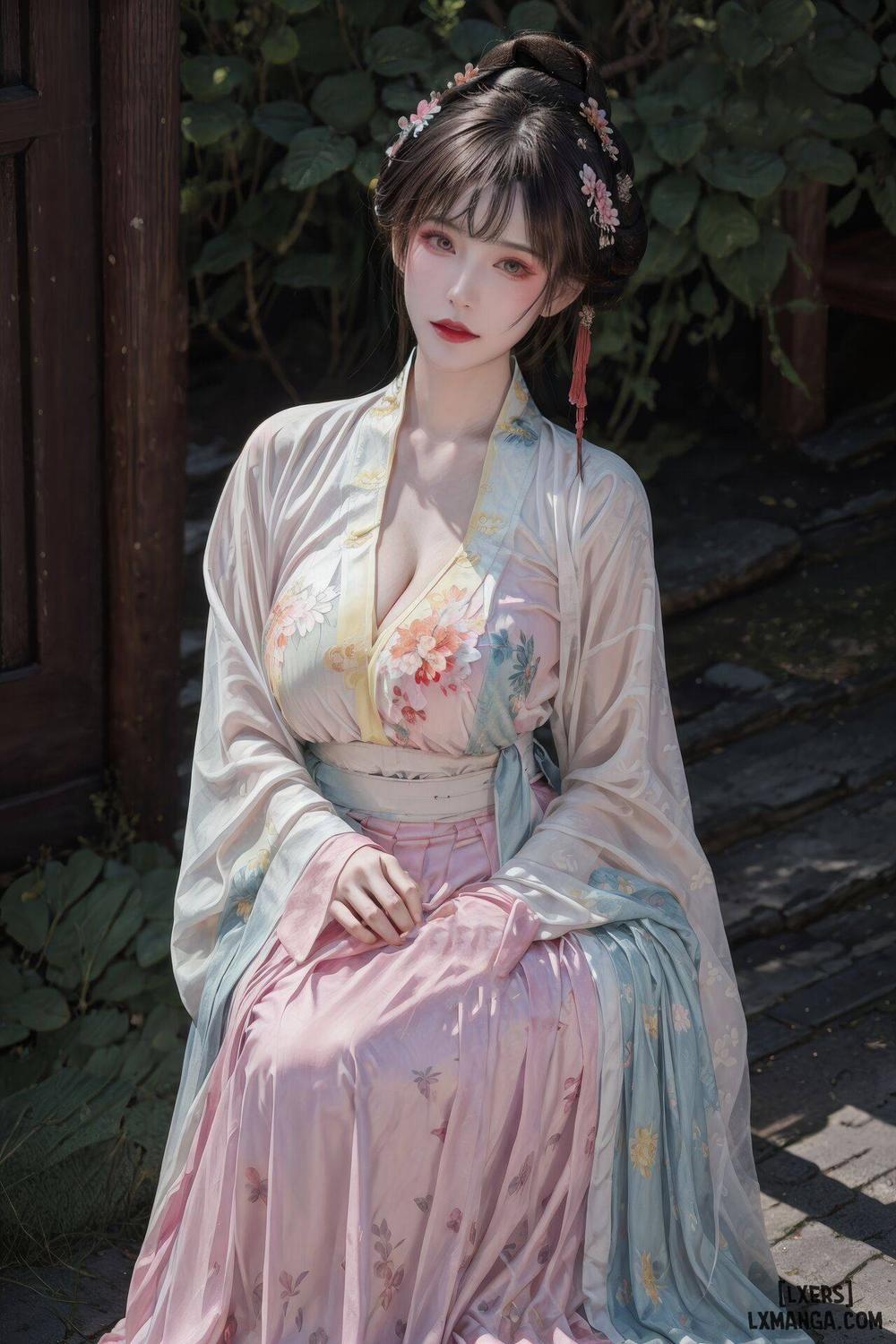 Artist AI Generated 371 trang 113