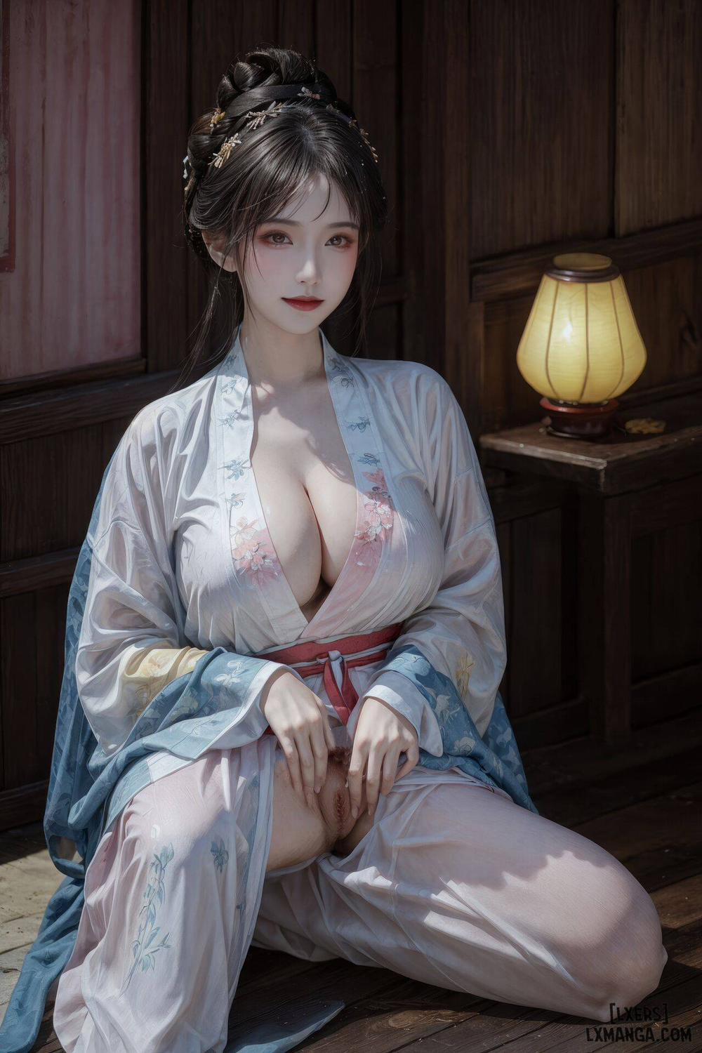 Artist AI Generated 371 trang 57