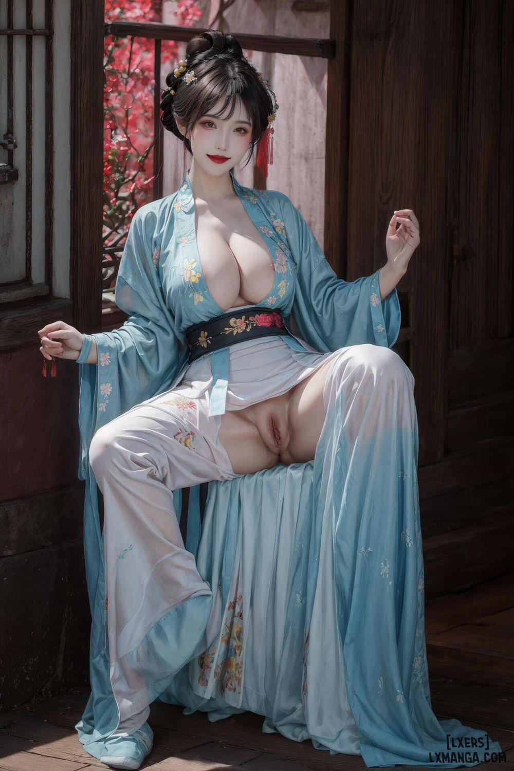 Artist AI Generated 371 trang 61