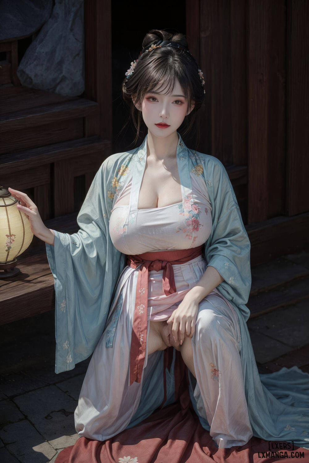 Artist AI Generated 371 trang 64