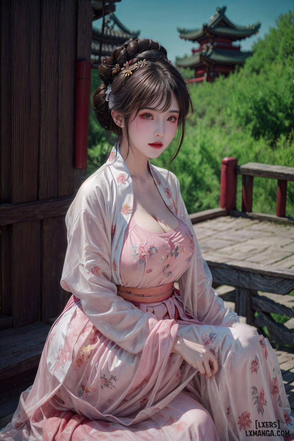 Artist AI Generated 371 trang 84