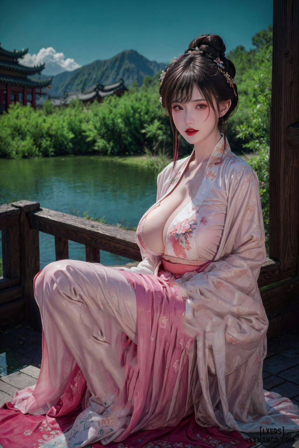 Artist AI Generated 371 trang 88