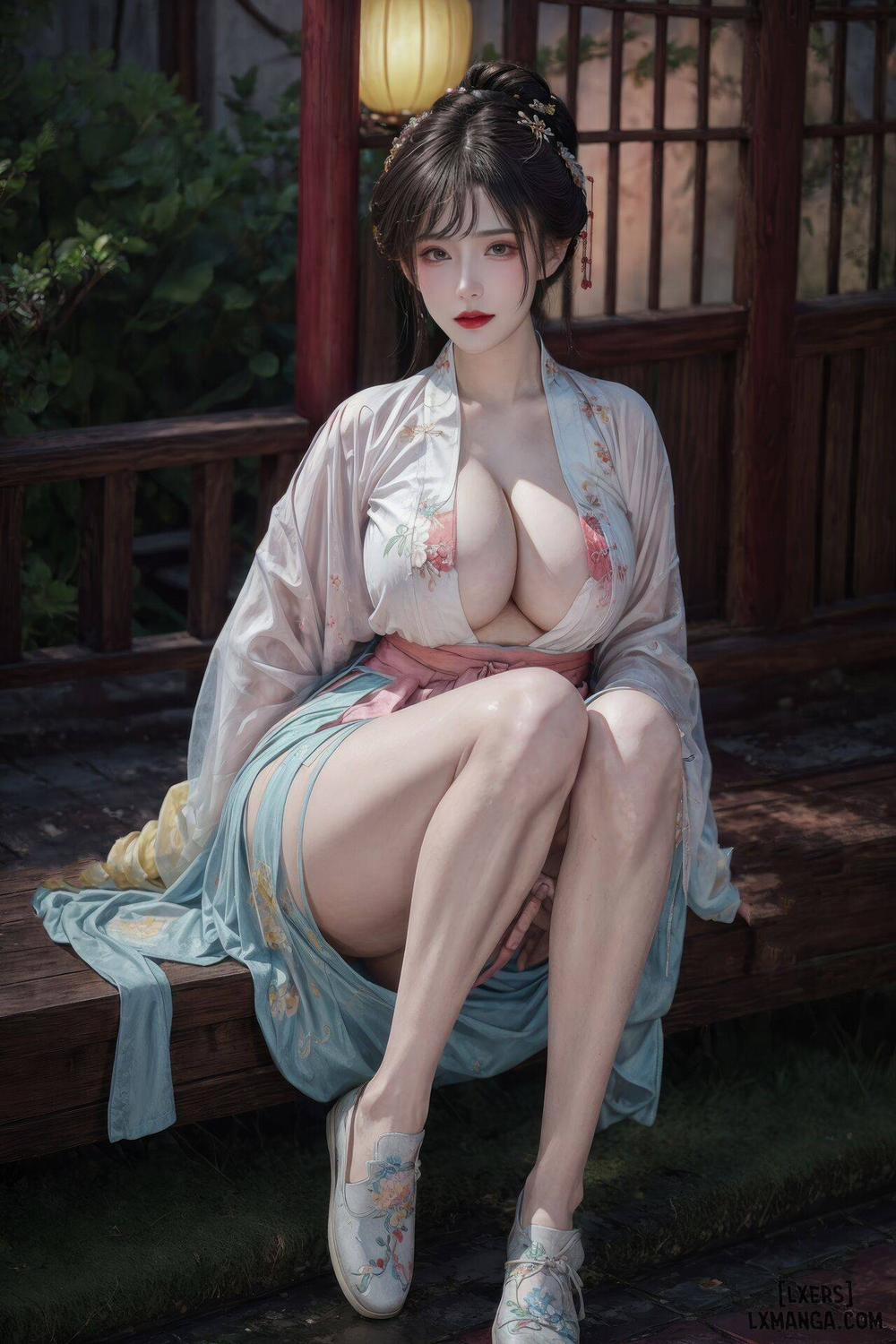 Artist AI Generated 371 trang 97