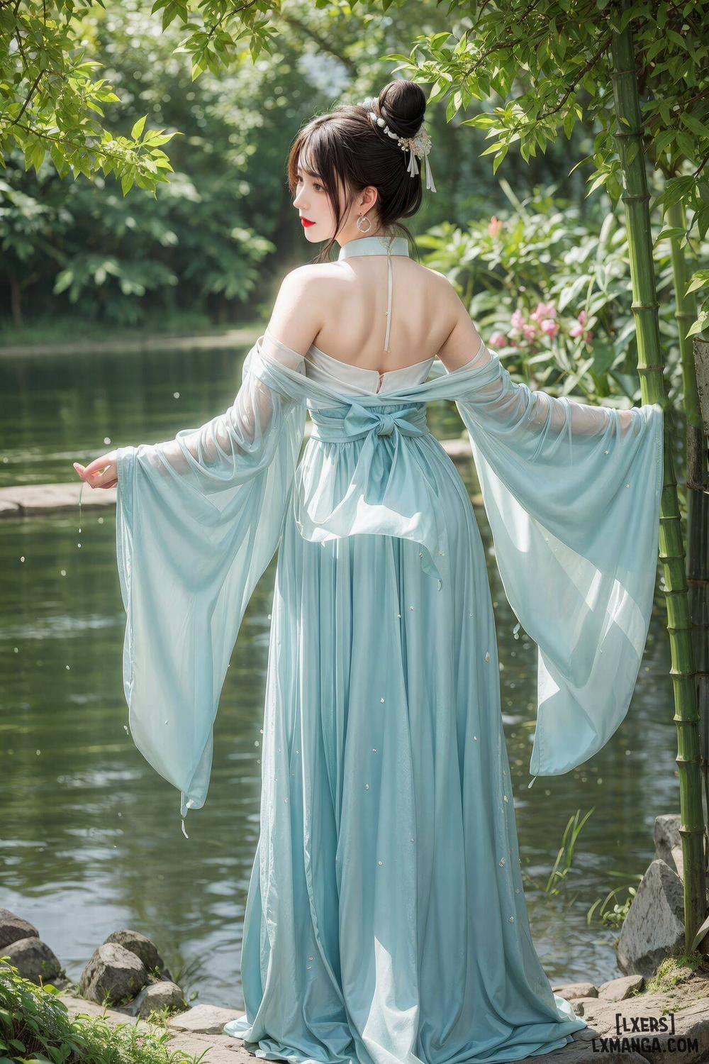 Artist AI Generated 374 trang 50