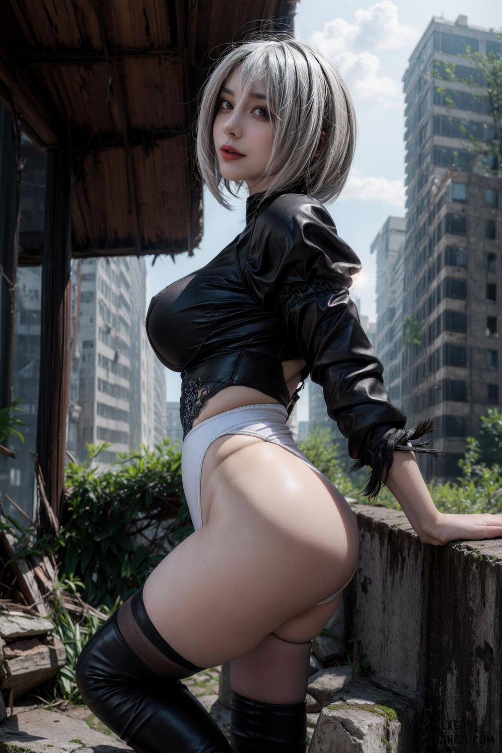 Artist AI Generated 375 trang 19