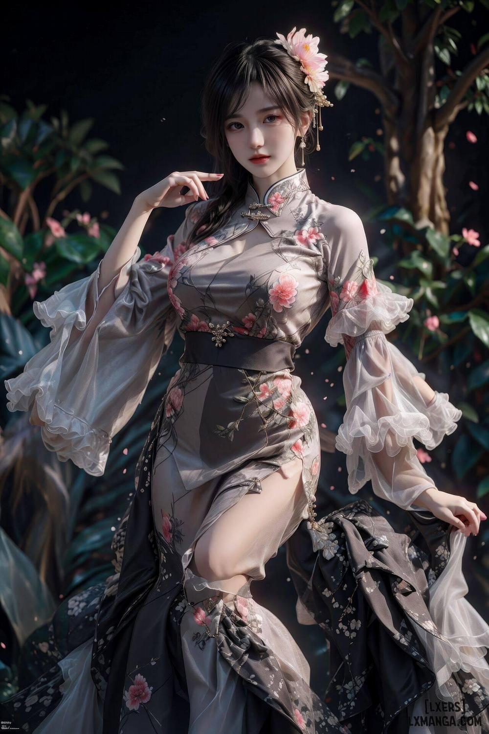 Artist AI Generated 376 trang 1