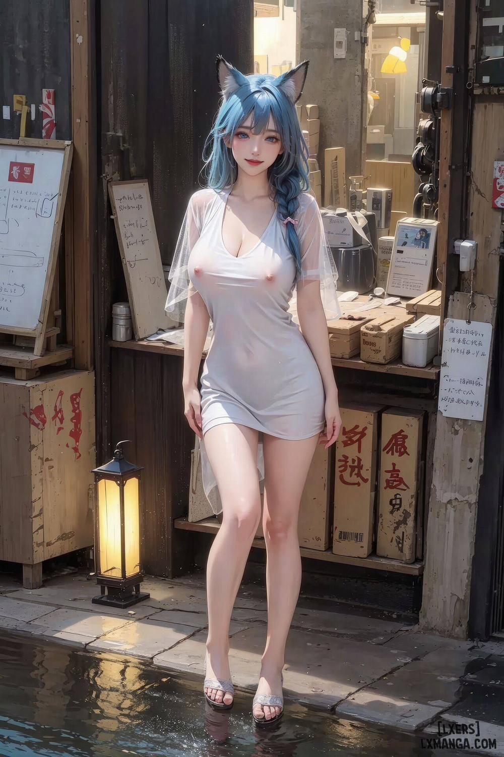 Artist AI Generated 376 trang 107