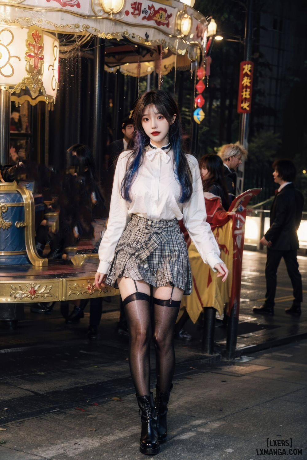 Artist AI Generated 376 trang 126