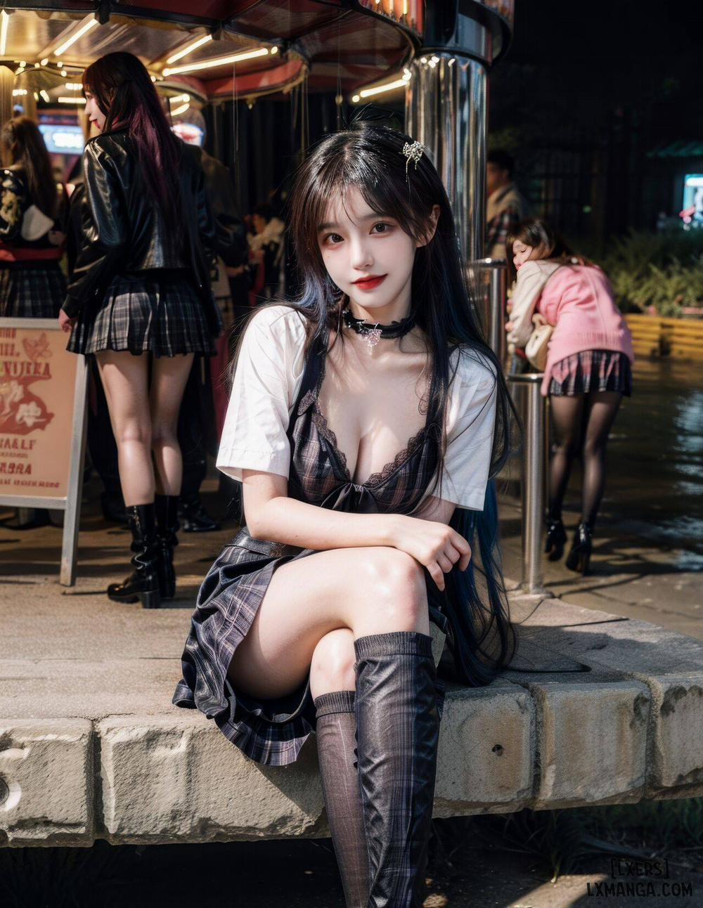 Artist AI Generated 376 trang 128