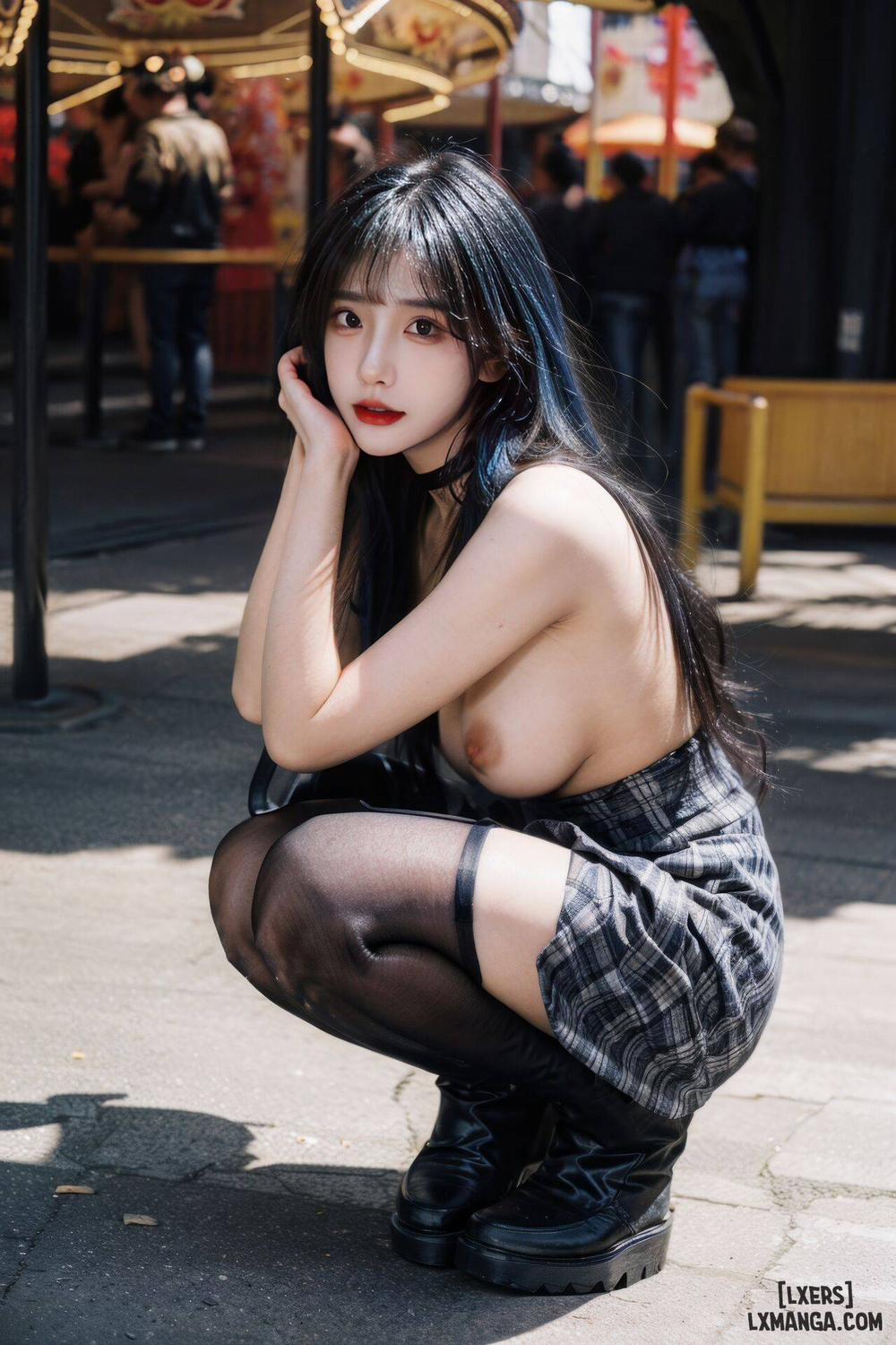 Artist AI Generated 376 trang 140