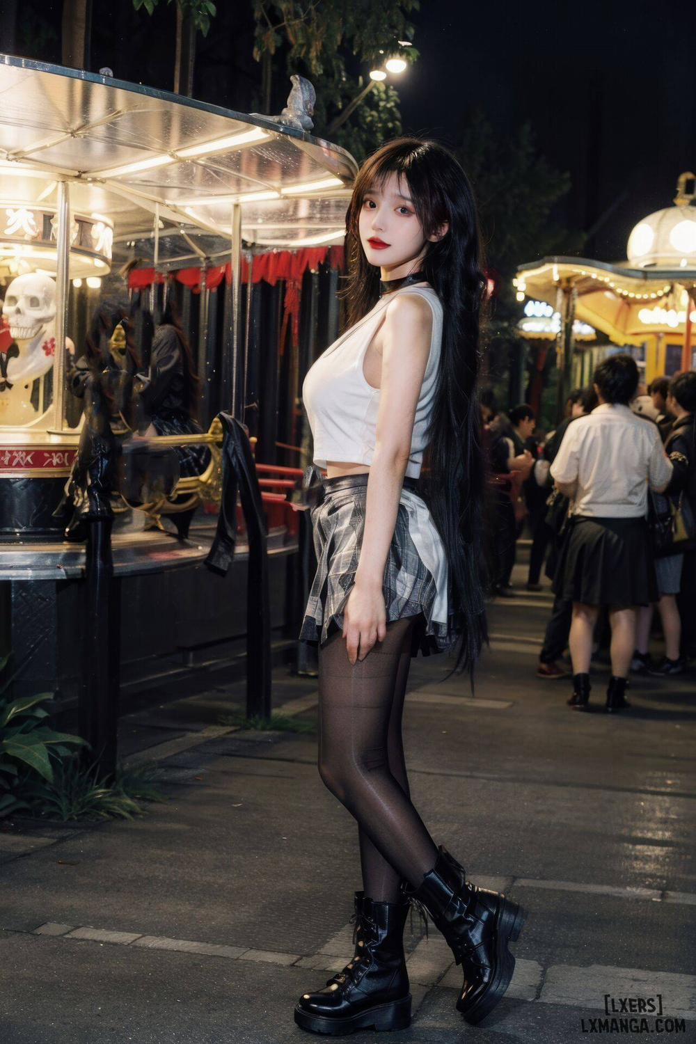 Artist AI Generated 376 trang 151