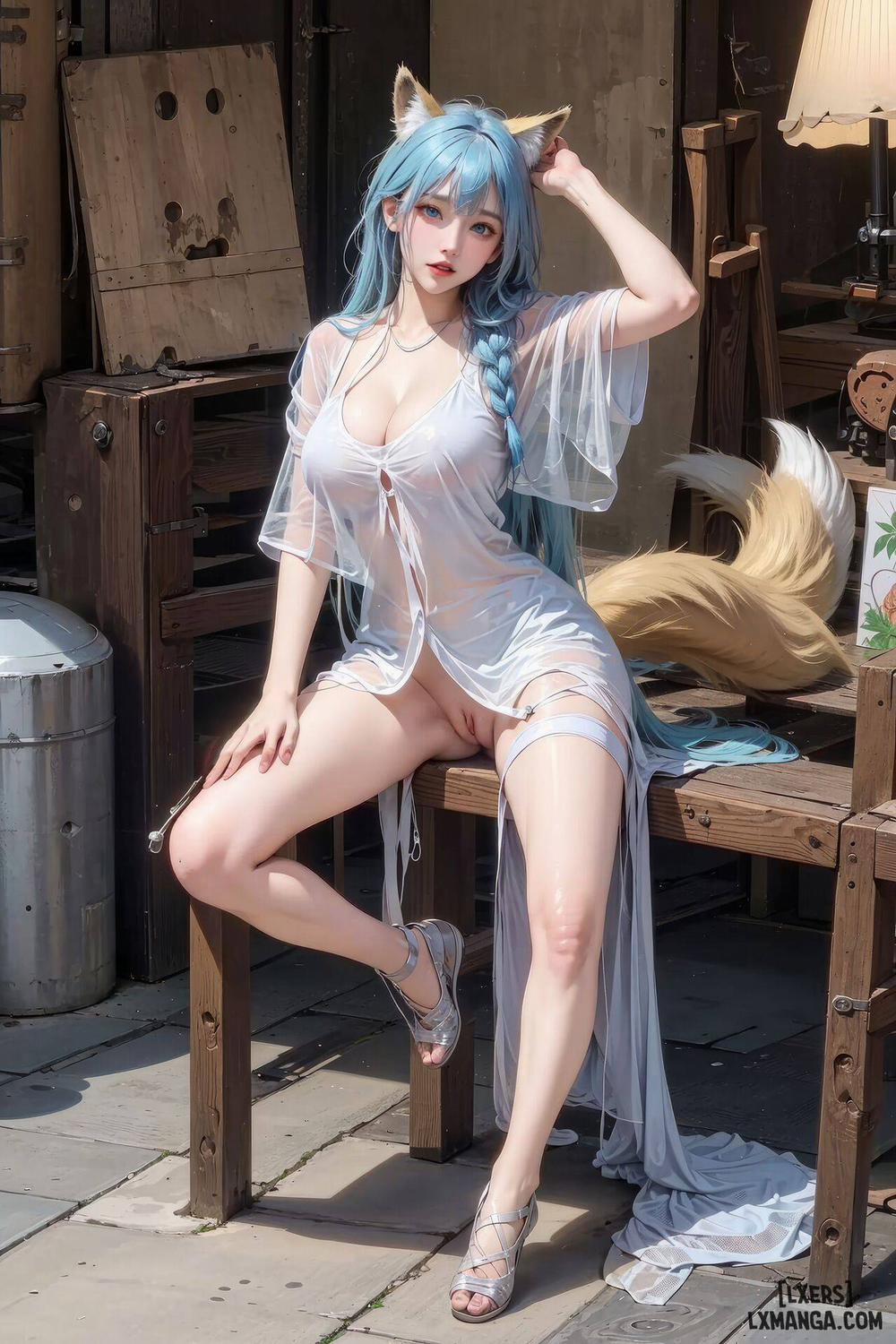 Artist AI Generated 376 trang 84