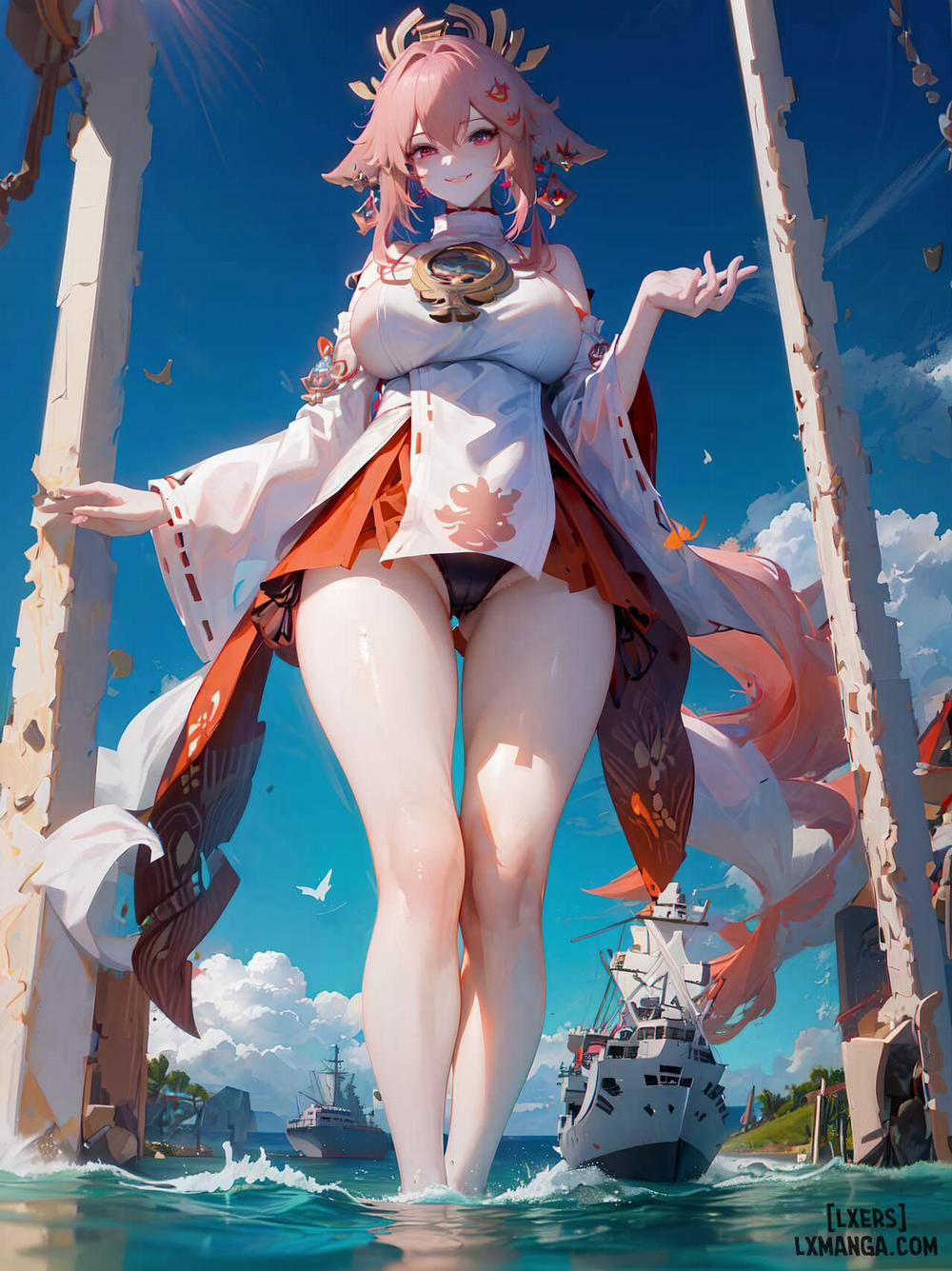 Artist AI Generated 378 trang 45