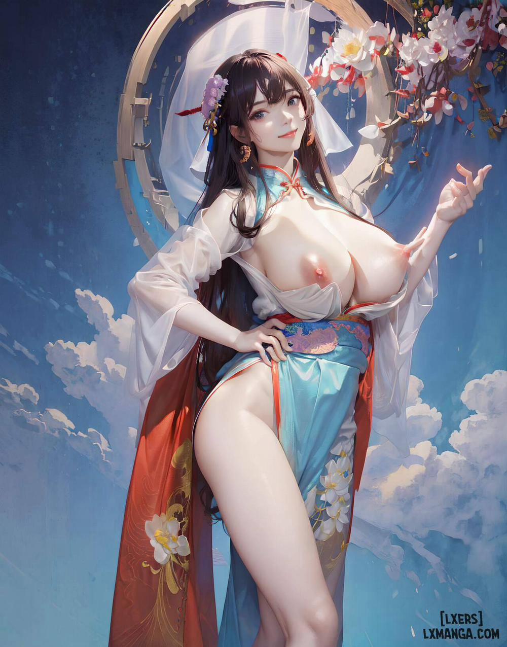 Artist AI Generated 381 trang 11