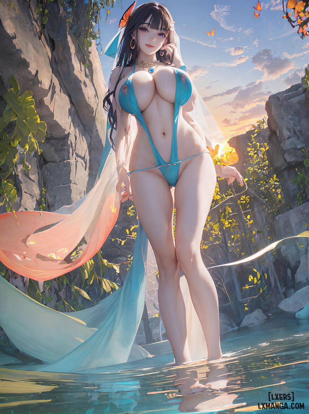 Artist AI Generated 381 trang 99