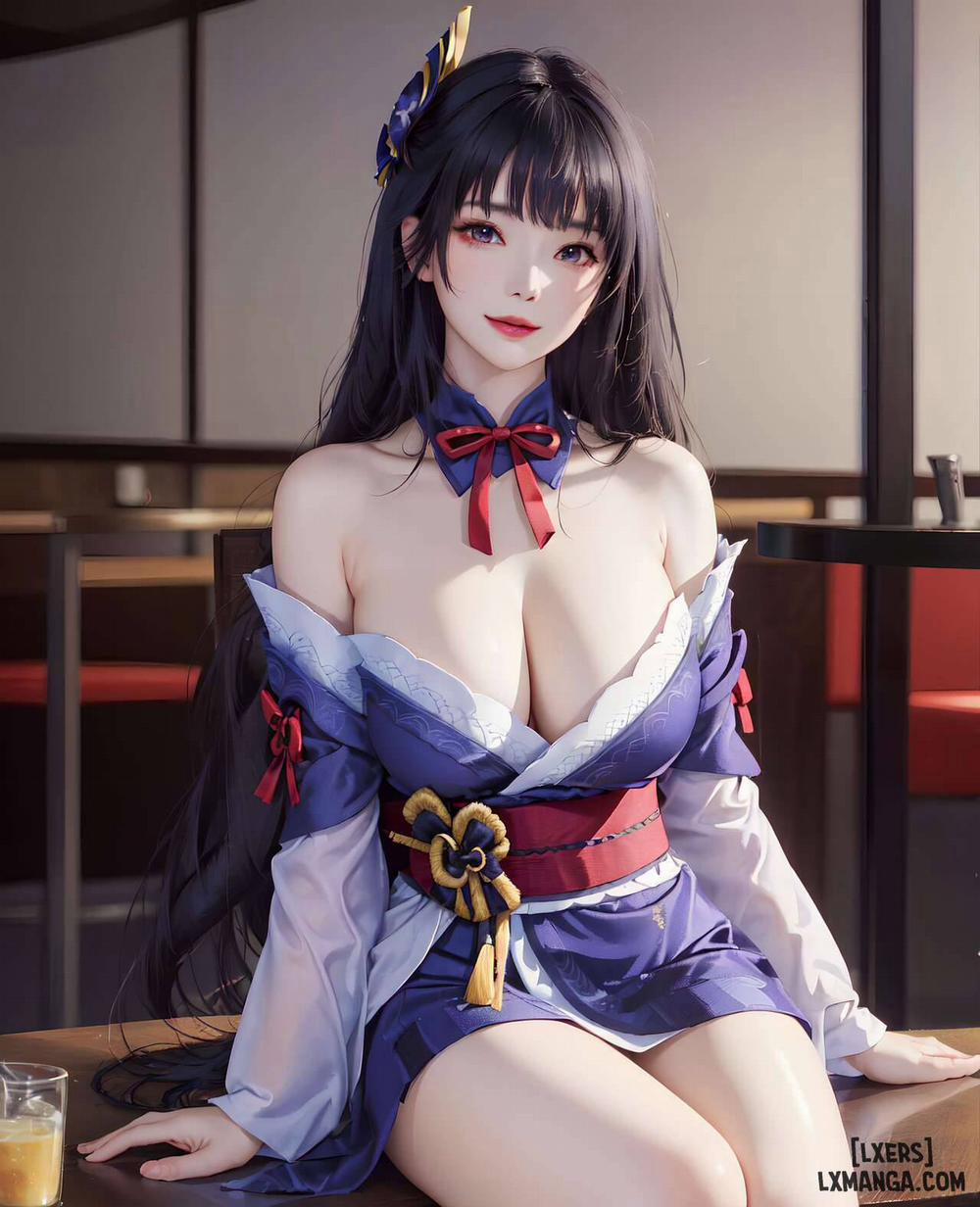 Artist AI Generated 382 trang 117