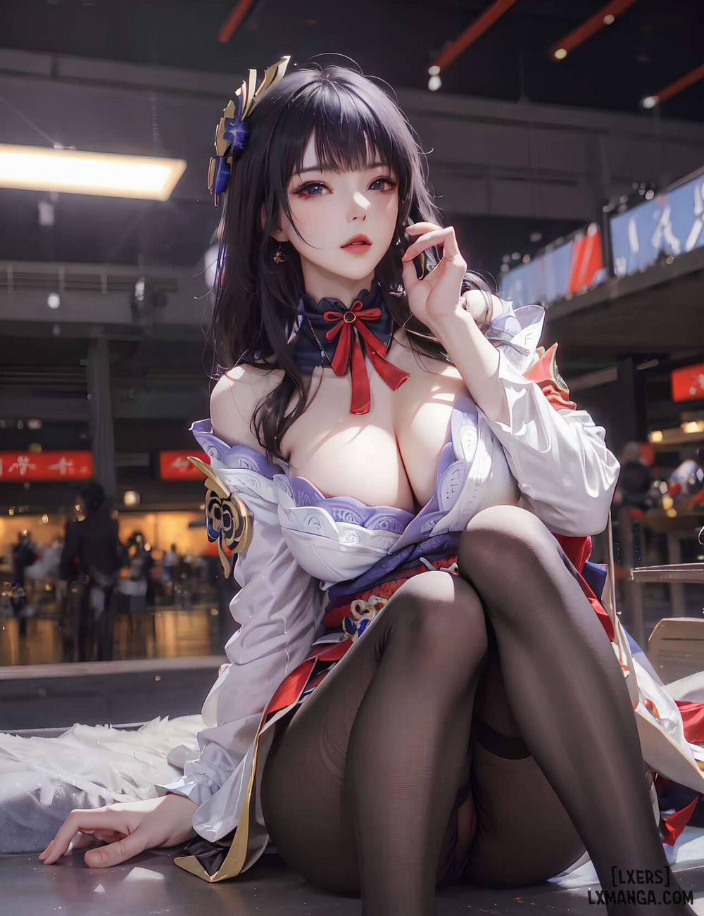 Artist AI Generated 382 trang 128