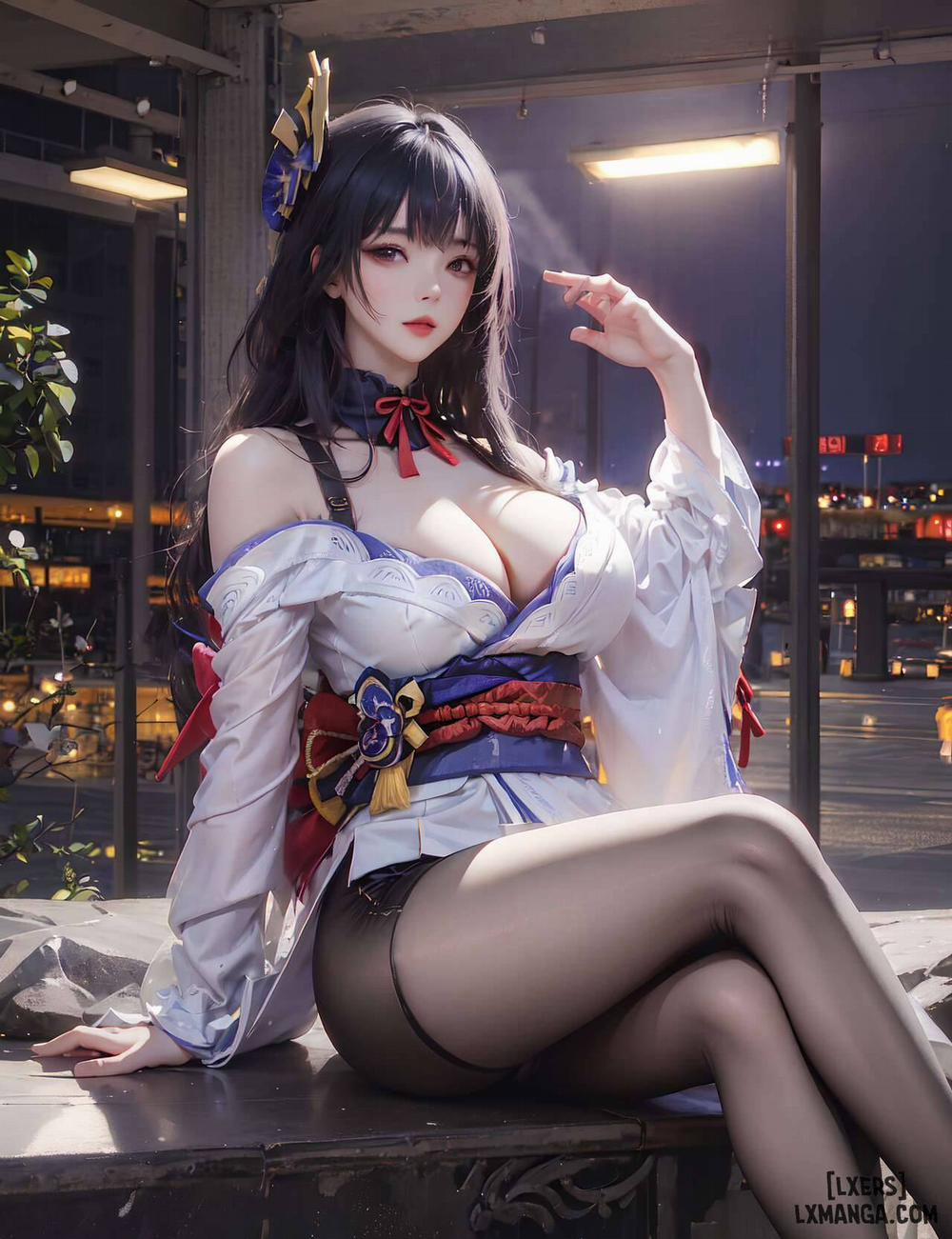Artist AI Generated 382 trang 152