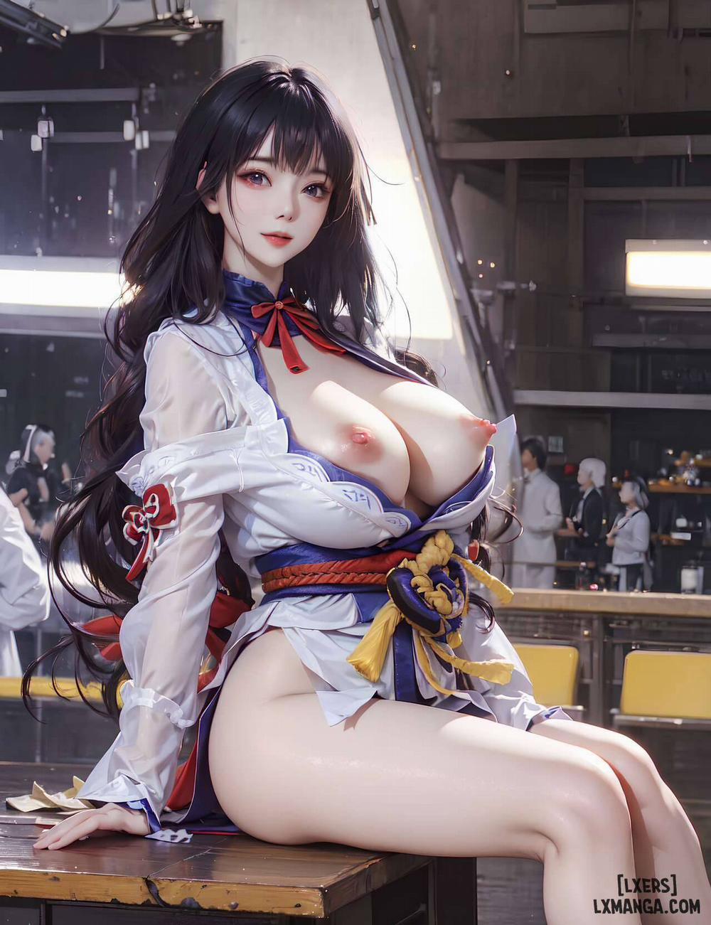 Artist AI Generated 382 trang 160