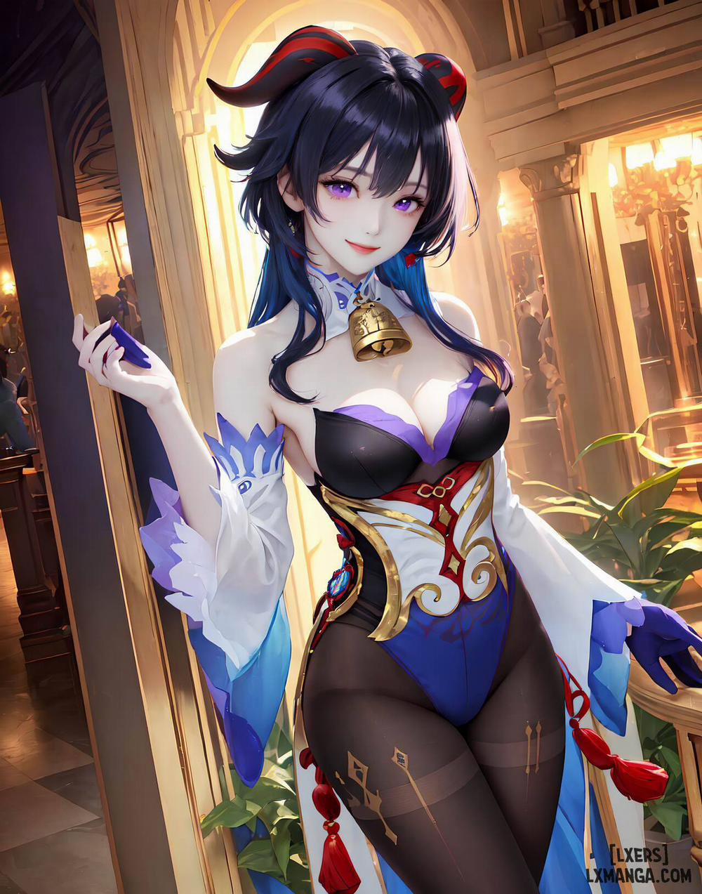 Artist AI Generated 384 trang 10