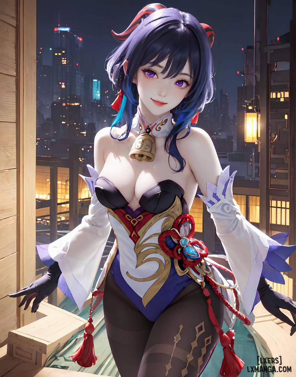 Artist AI Generated 384 trang 11