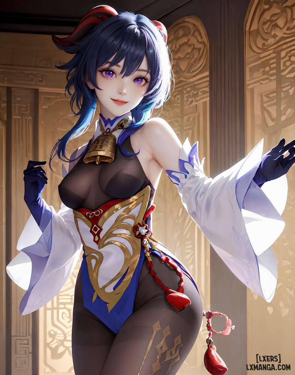Artist AI Generated 384 trang 2