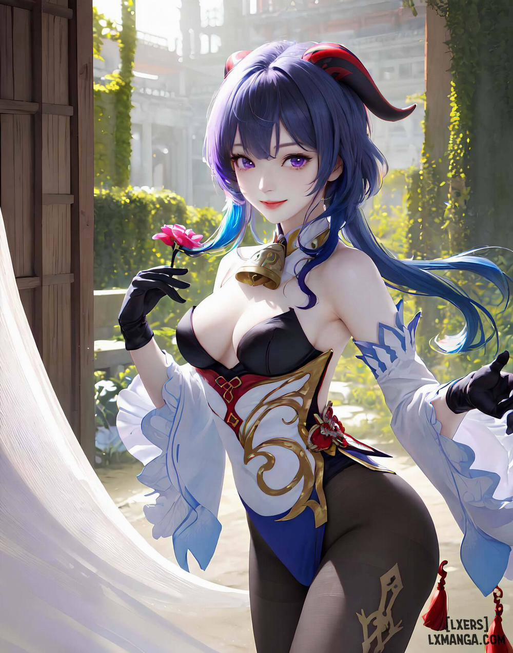 Artist AI Generated 384 trang 4