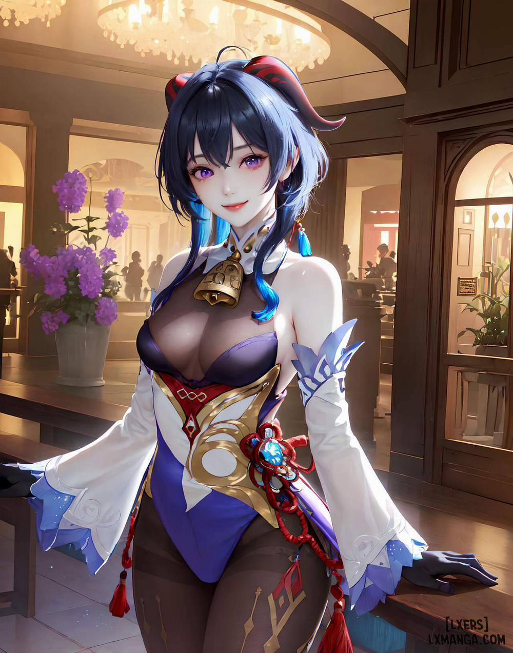 Artist AI Generated 384 trang 6