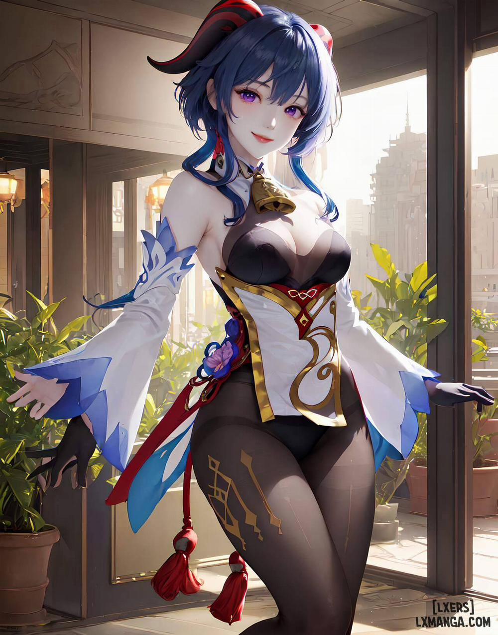 Artist AI Generated 384 trang 7
